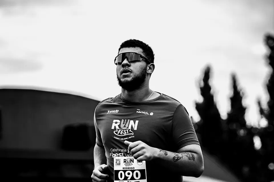 Correr con piernas cansadas